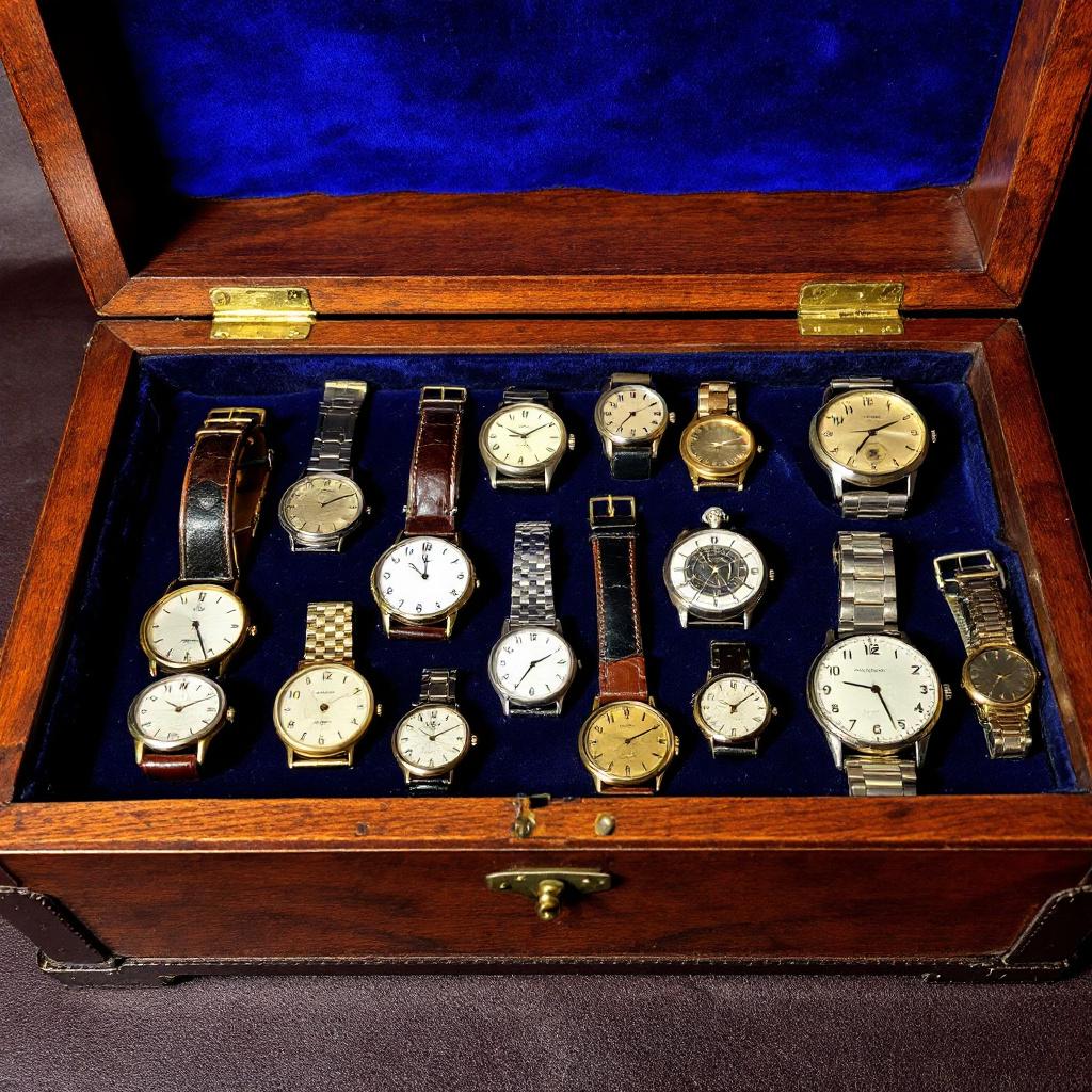 Köstekli Duvar Saatleri