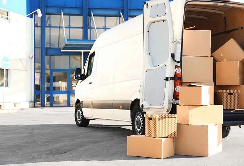 Parça Eşya Taşıma